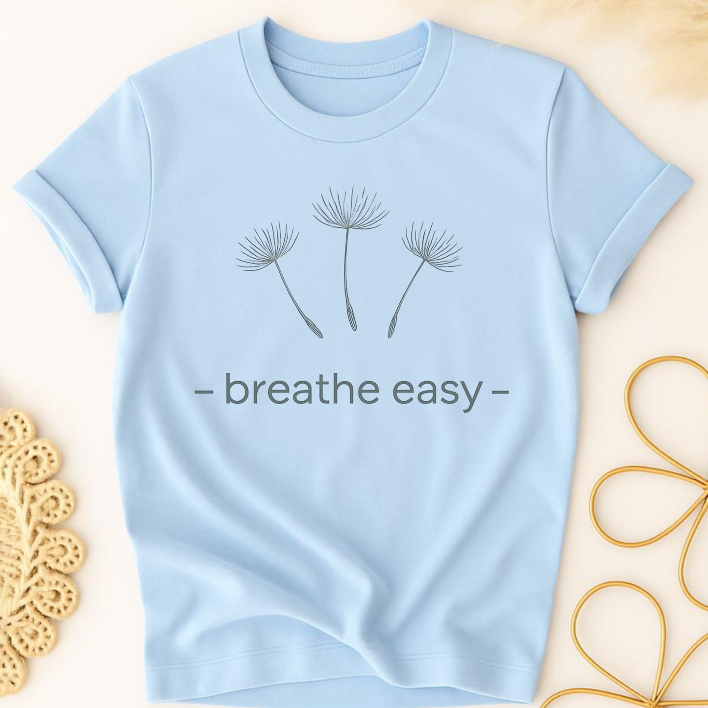 Breathe Easy T-Shirt