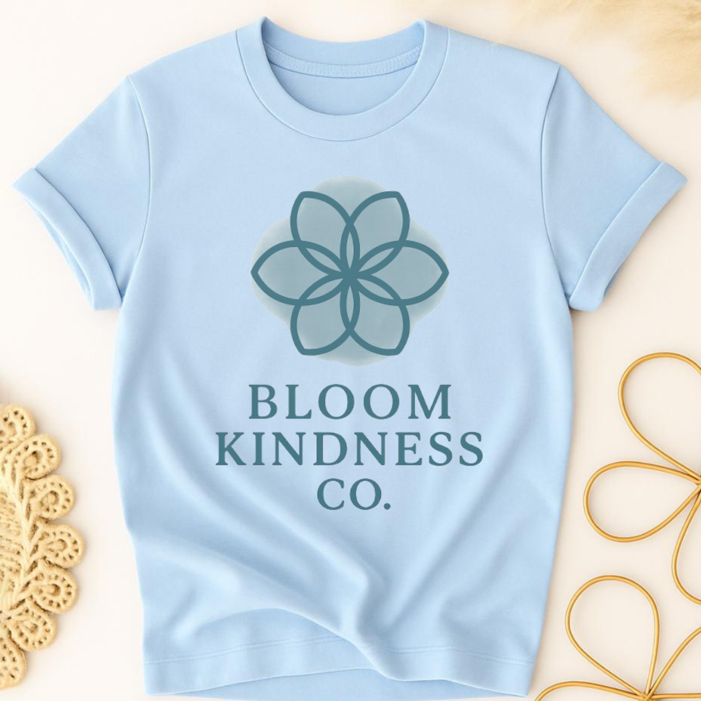 Bloom Kindness T-Shirt