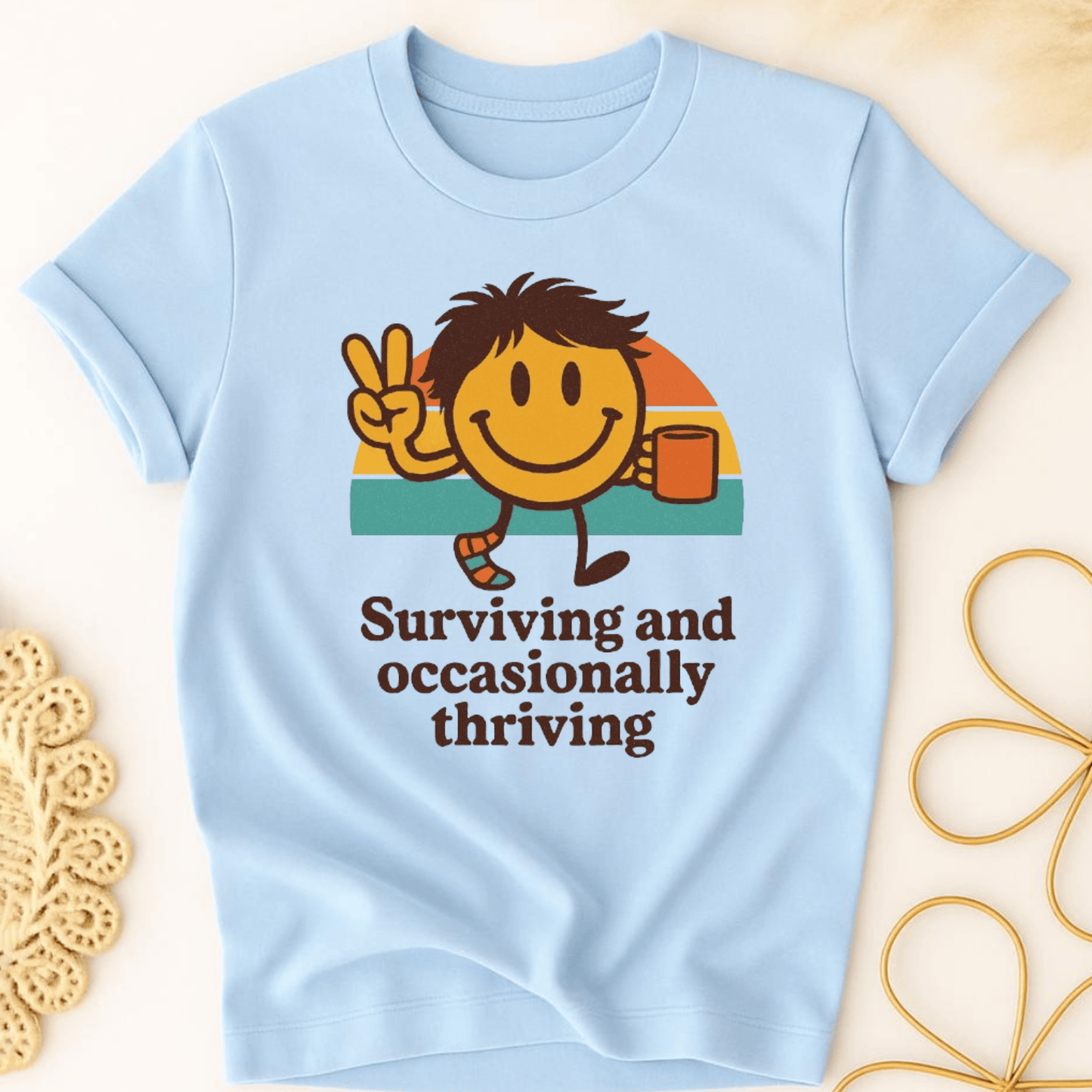 The Soft Grind T-Shirt