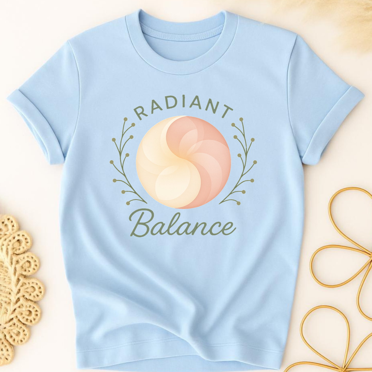 Radiant Balance T-Shirt