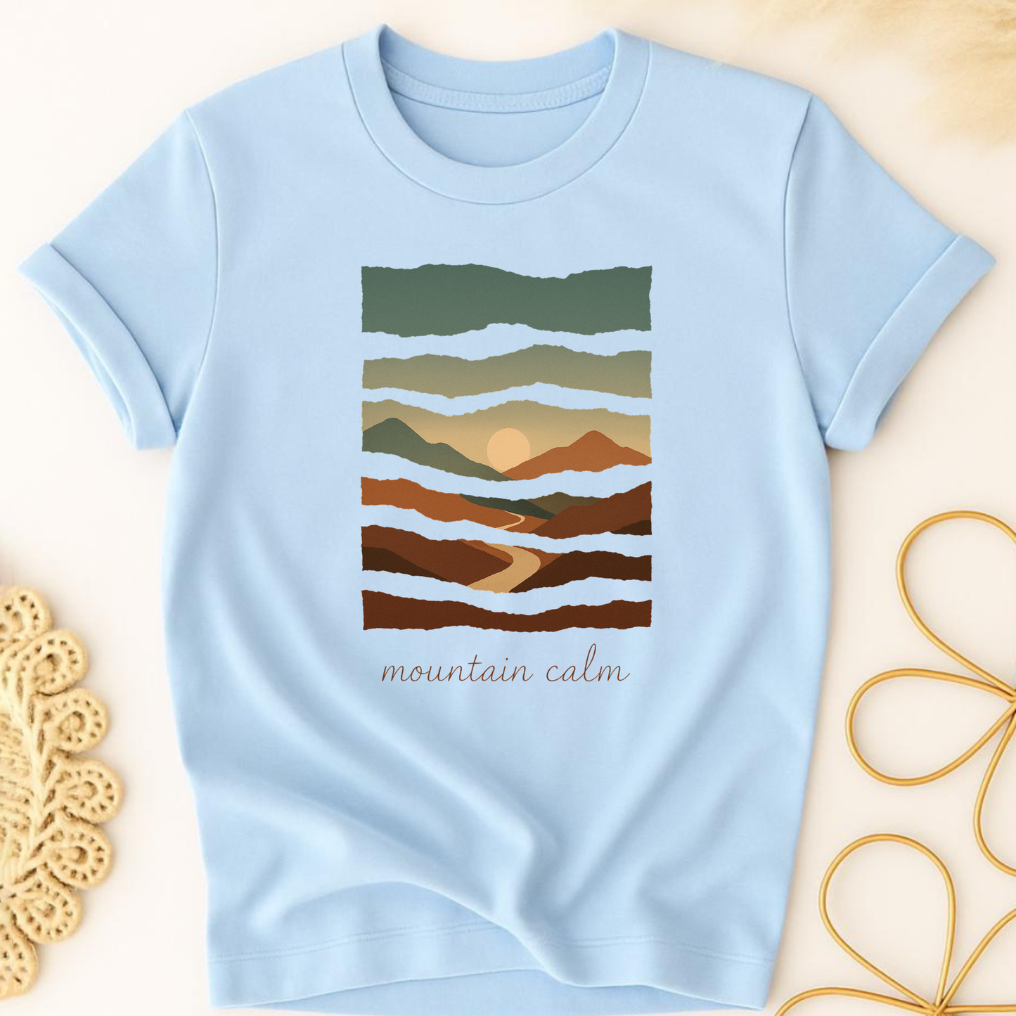 Calm Horizons T-Shirt