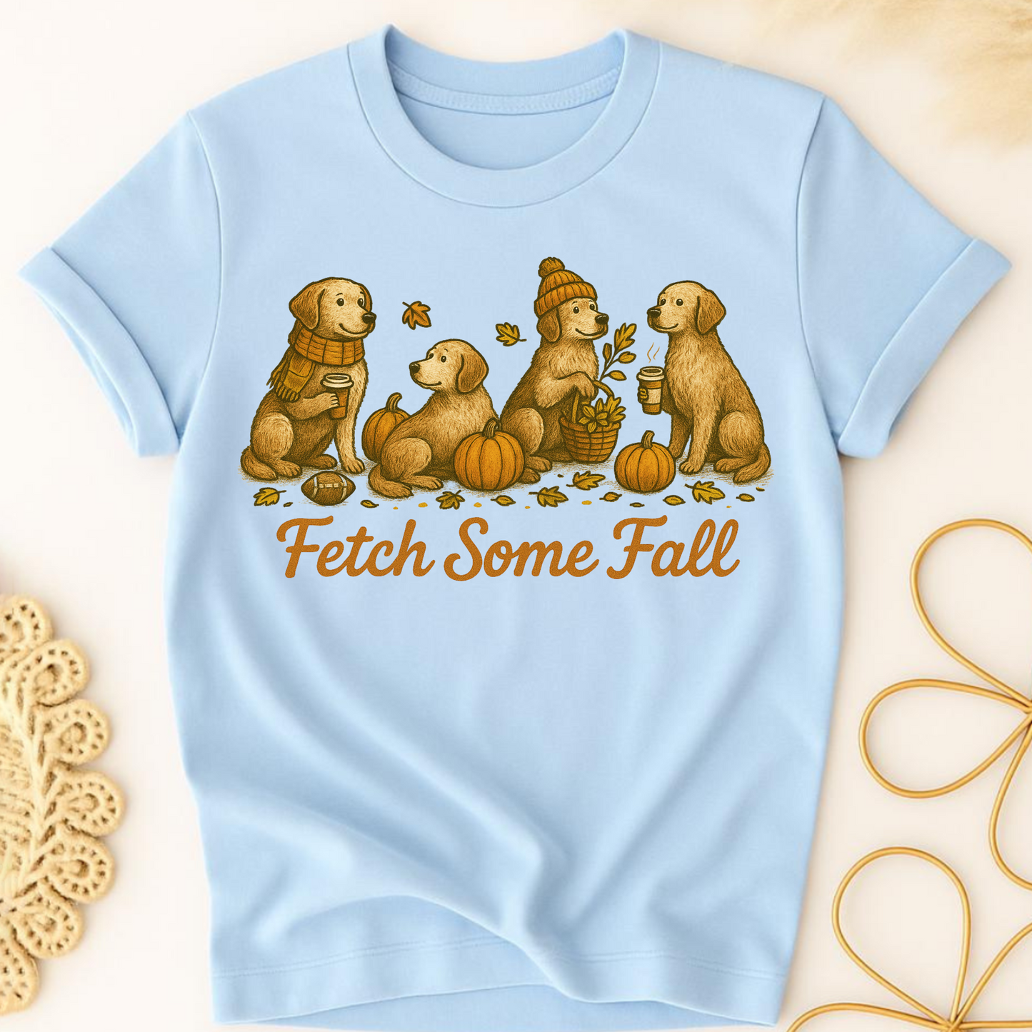 Fetching Fall