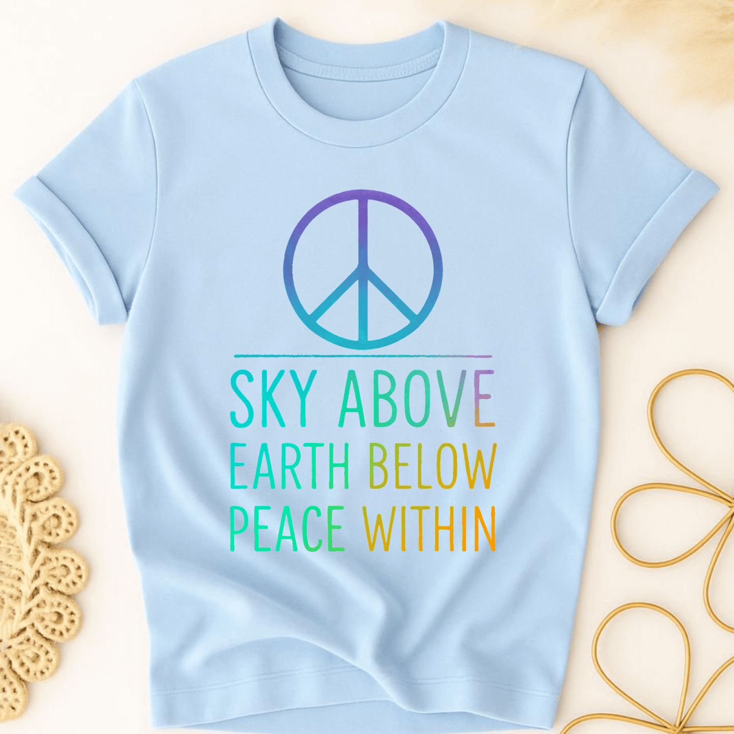 Peace Within T-Shirt