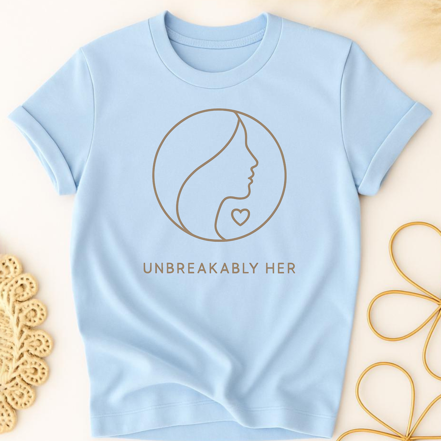 Unbreakably Her T-Shirt
