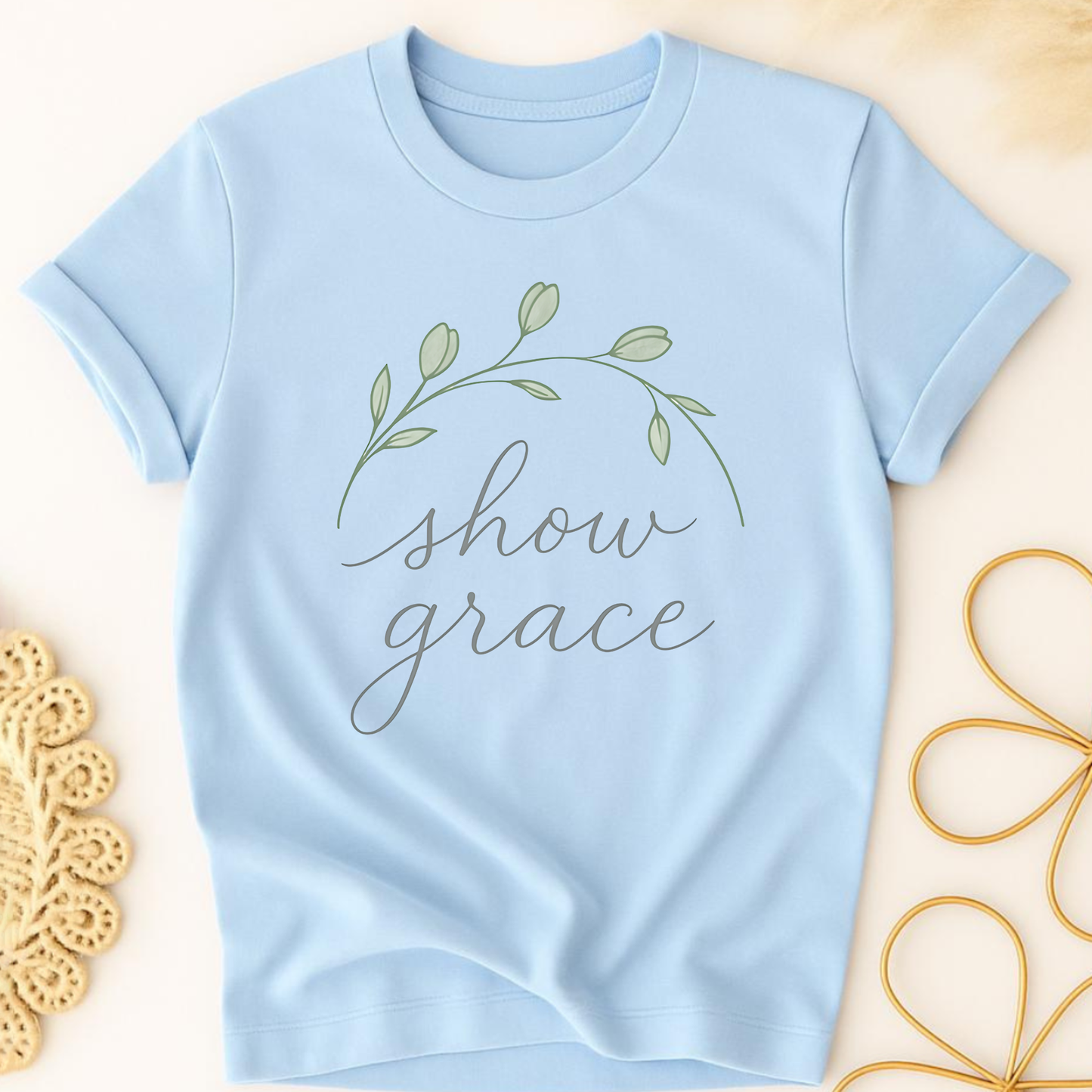 Show Grace T-Shirt