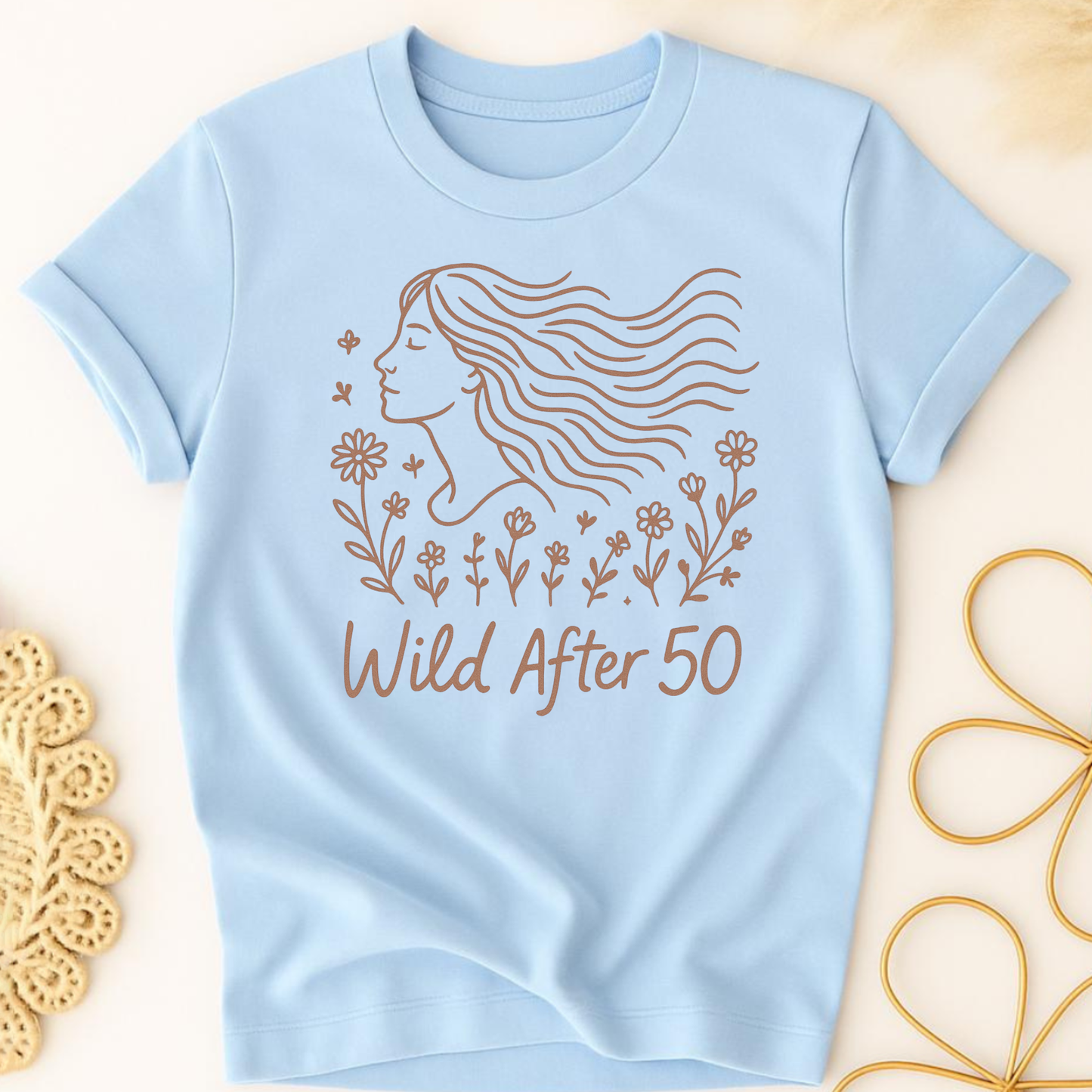 Wild After 50 T-Shirt