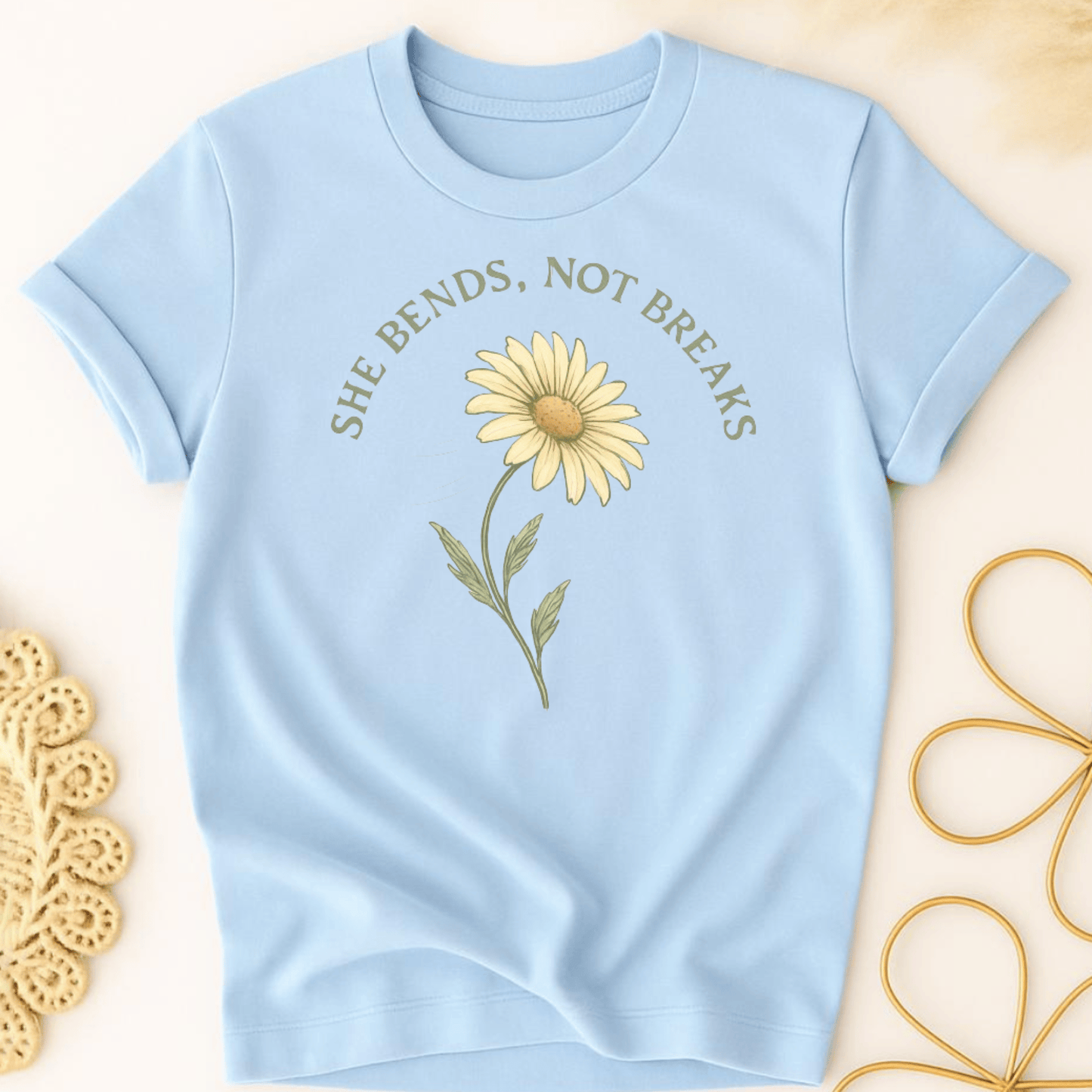 Bend, Don't Break T-Shirt