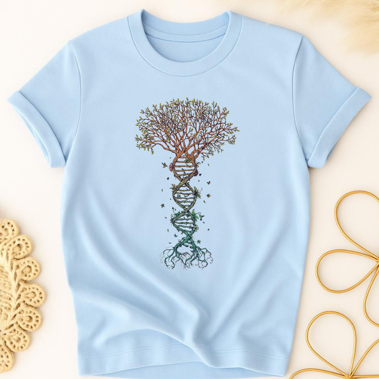 Roots of Serenity T-Shirt