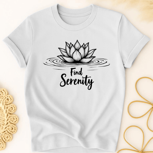 Lotus Serenity T-Shirt