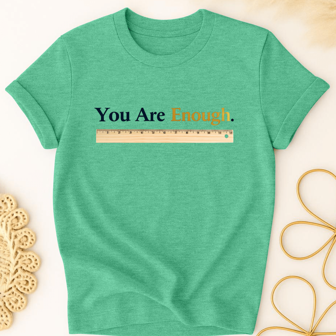 Measuring Worth T-Shirt