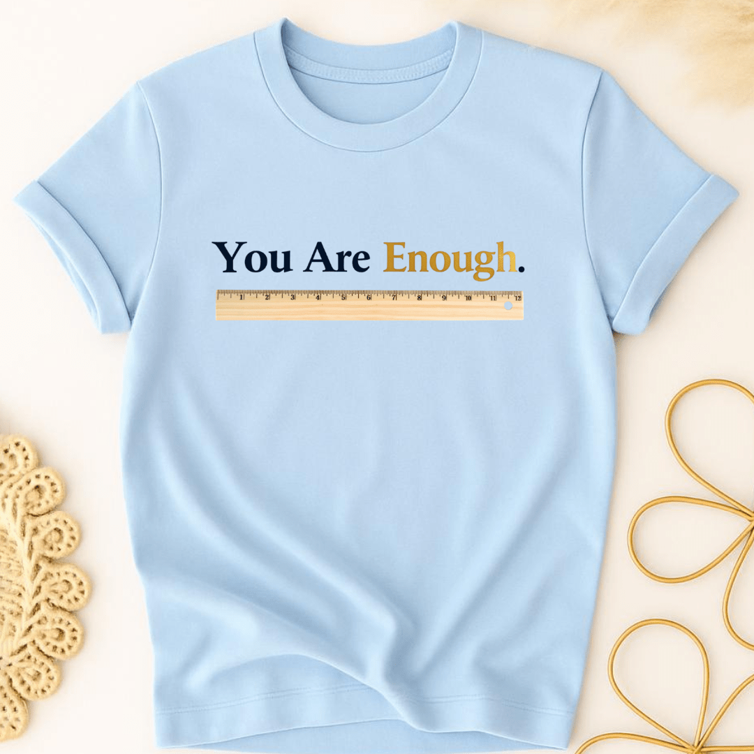 Measuring Worth T-Shirt