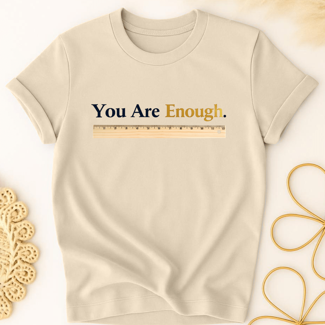 Measuring Worth T-Shirt