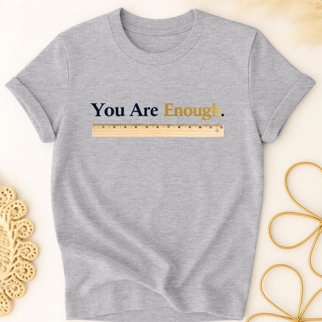 Measuring Worth T-Shirt