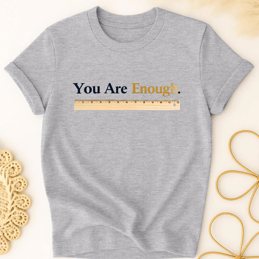 Measuring Worth T-Shirt