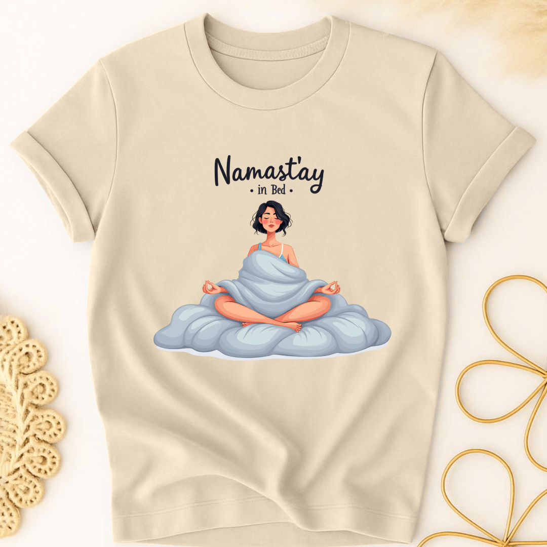 Meditative Bliss T-Shirt