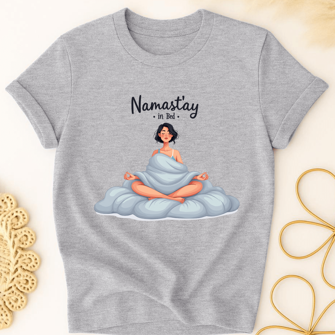 Meditative Bliss T-Shirt