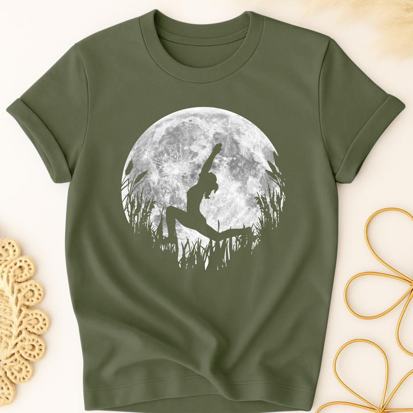 Moonlit Balance T-Shirt