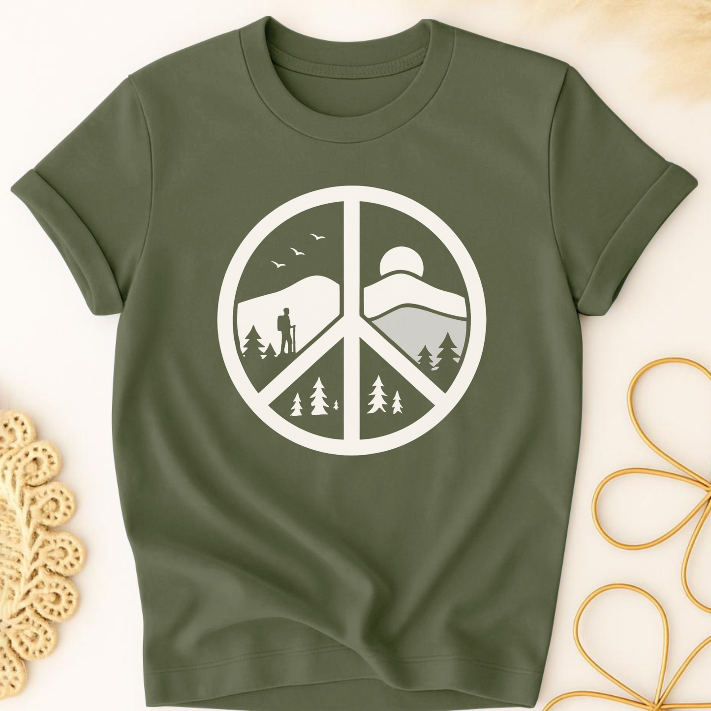 Skyward Path T-Shirt