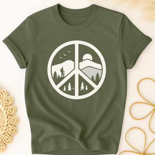 Skyward Path T-Shirt