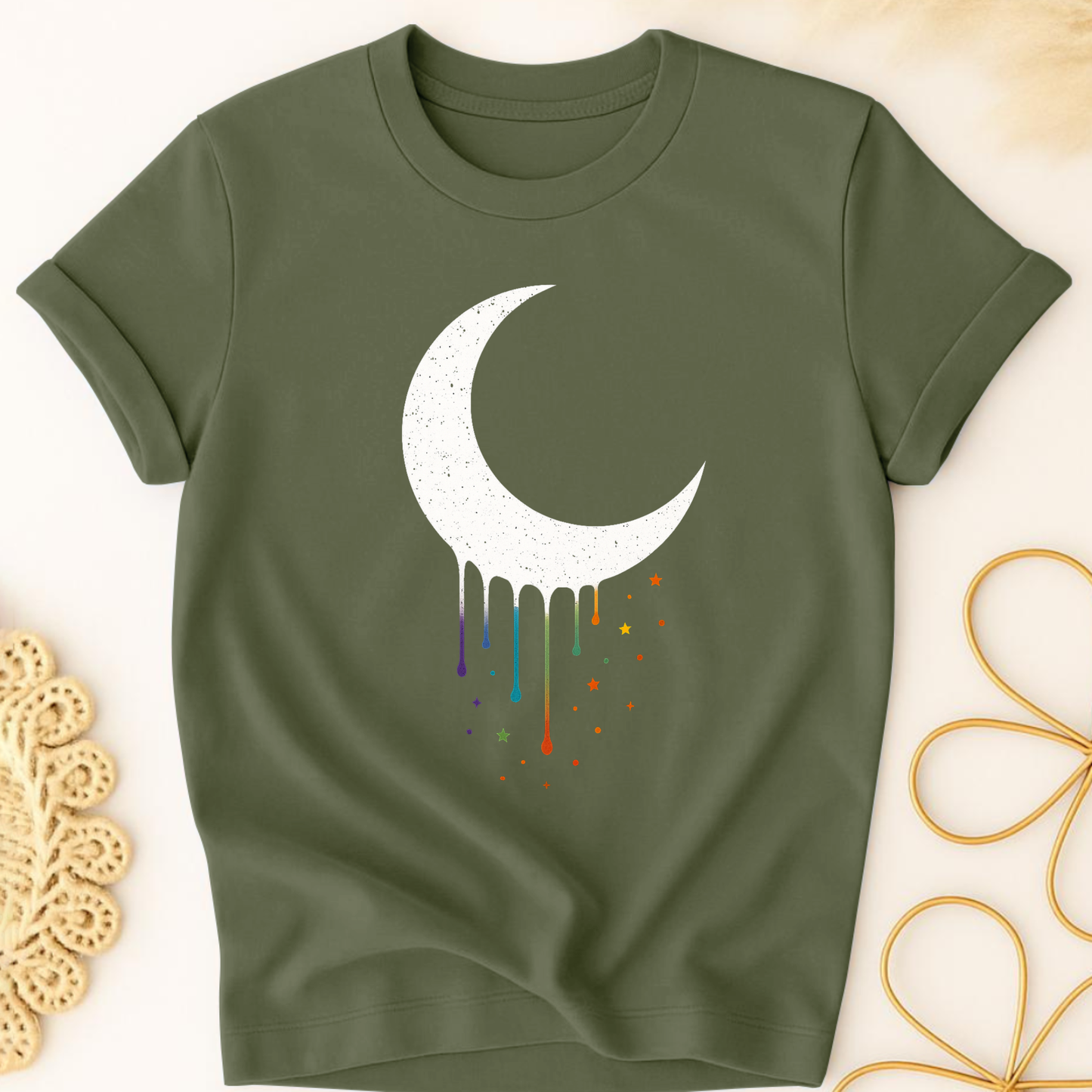 Colors of the Night T-Shirt