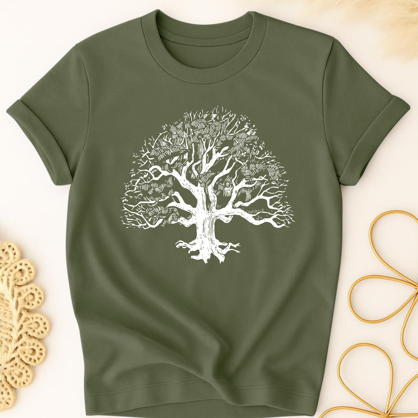 Rooted Wisdom T-Shirt