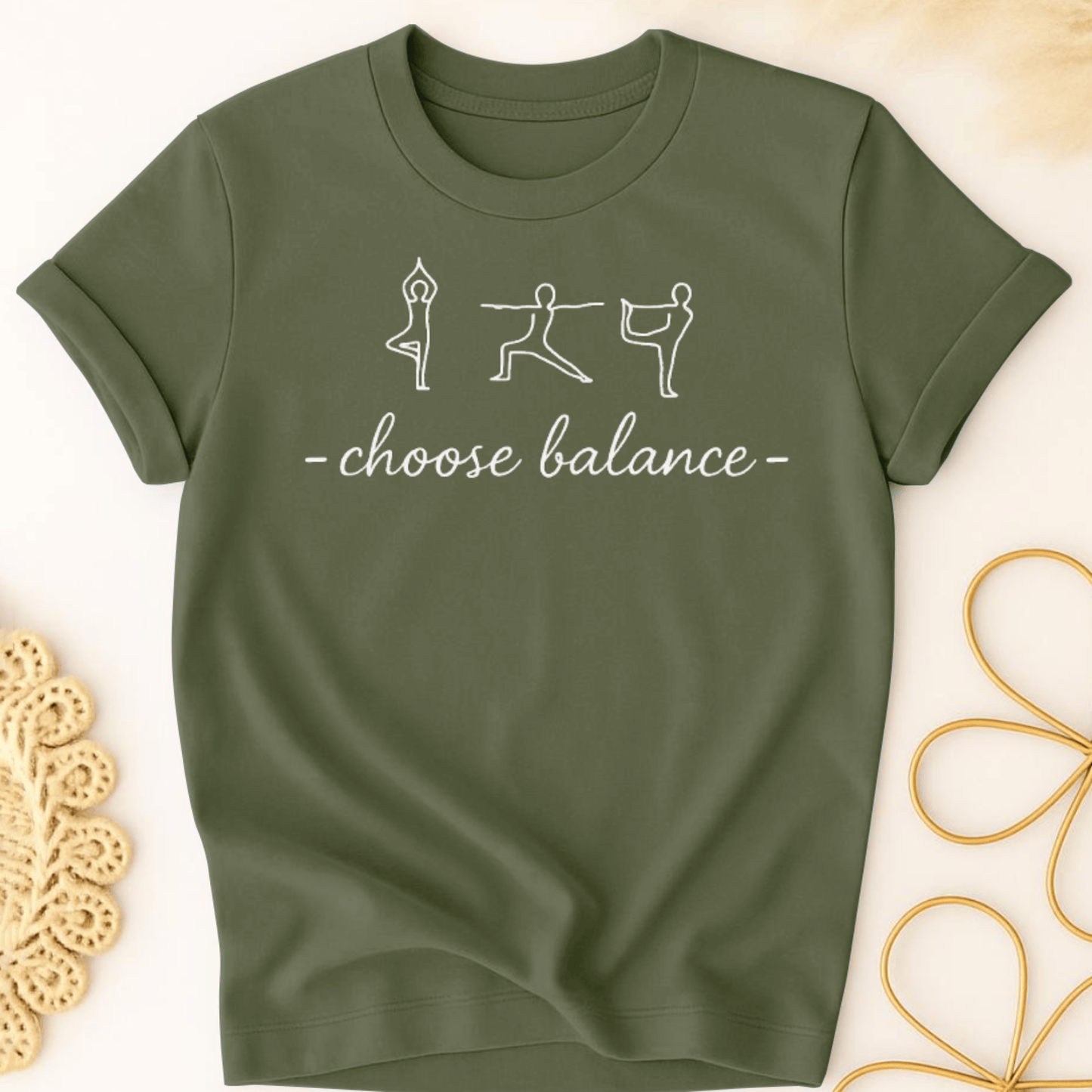 Choose Balance T-Shirt