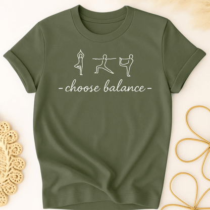 Choose Balance T-Shirt