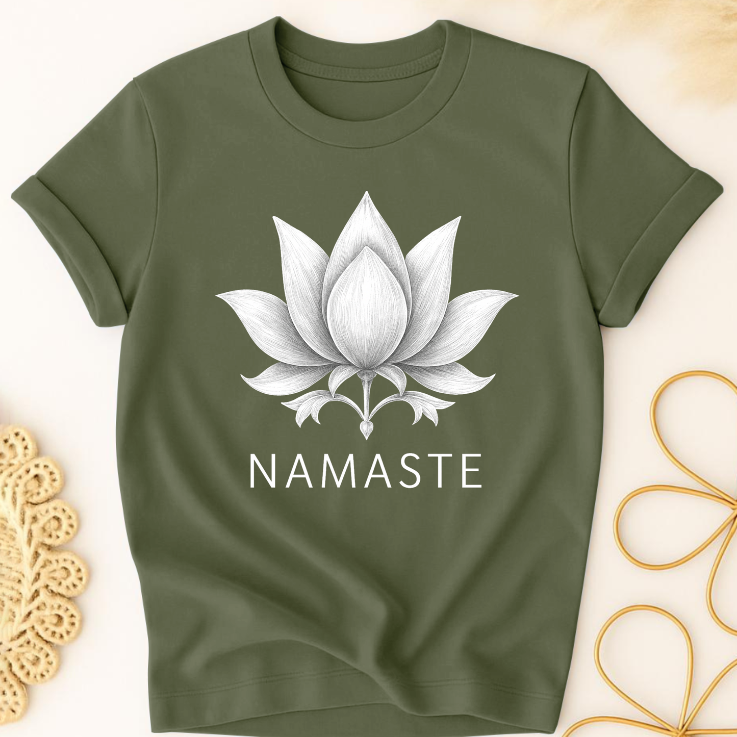 Lotus Blessing T-Shirt