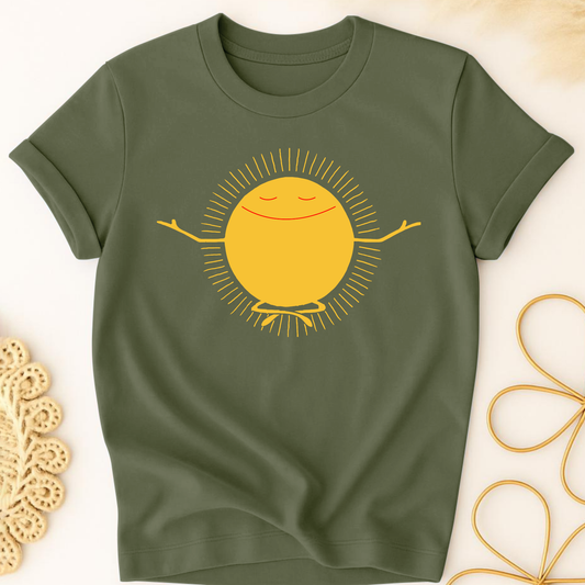 Radiant Buddha T-Shirt