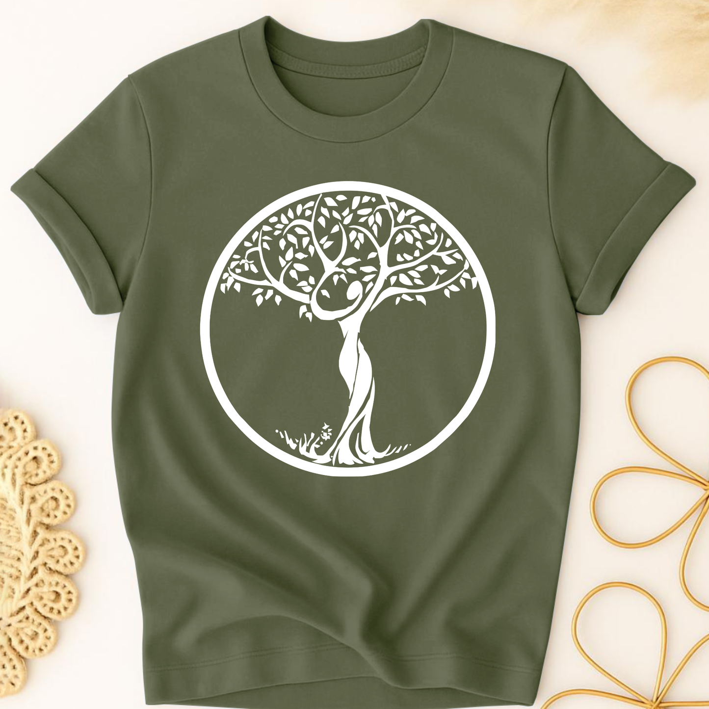 Divine Stillness T-Shirt
