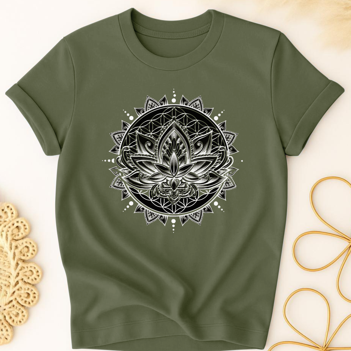 Sacred Bloom T-Shirt