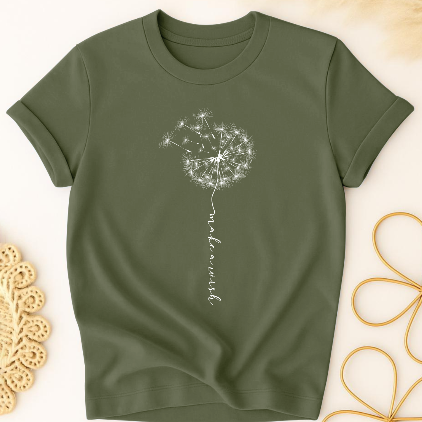 Whisper a Wish T-Shirt