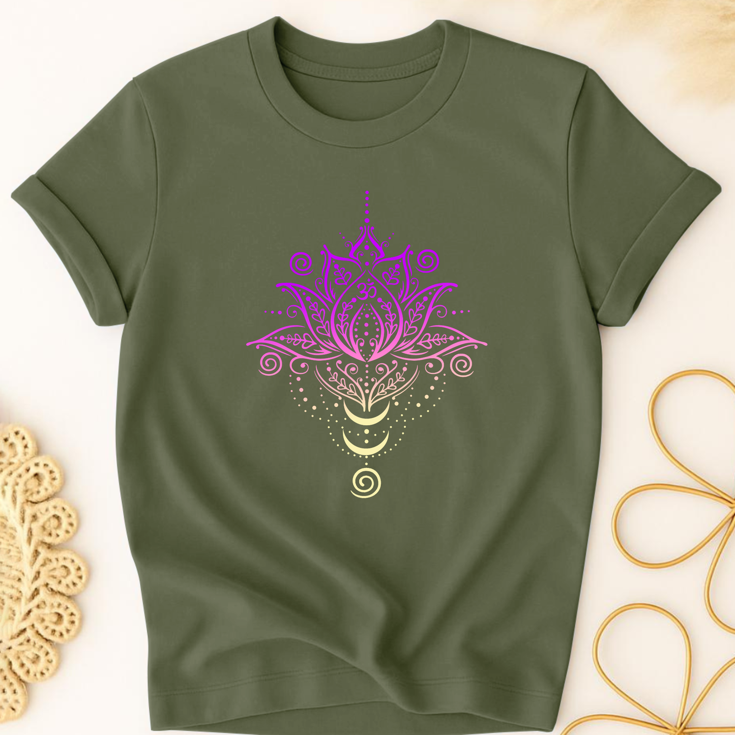 Lotus of Light T-Shirt