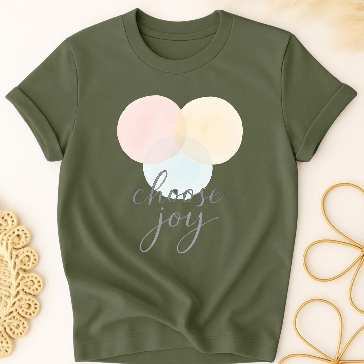 Joyful State T-Shirt