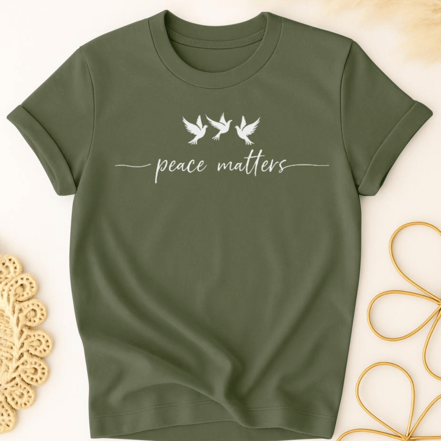 Peace Matters T-Shirt