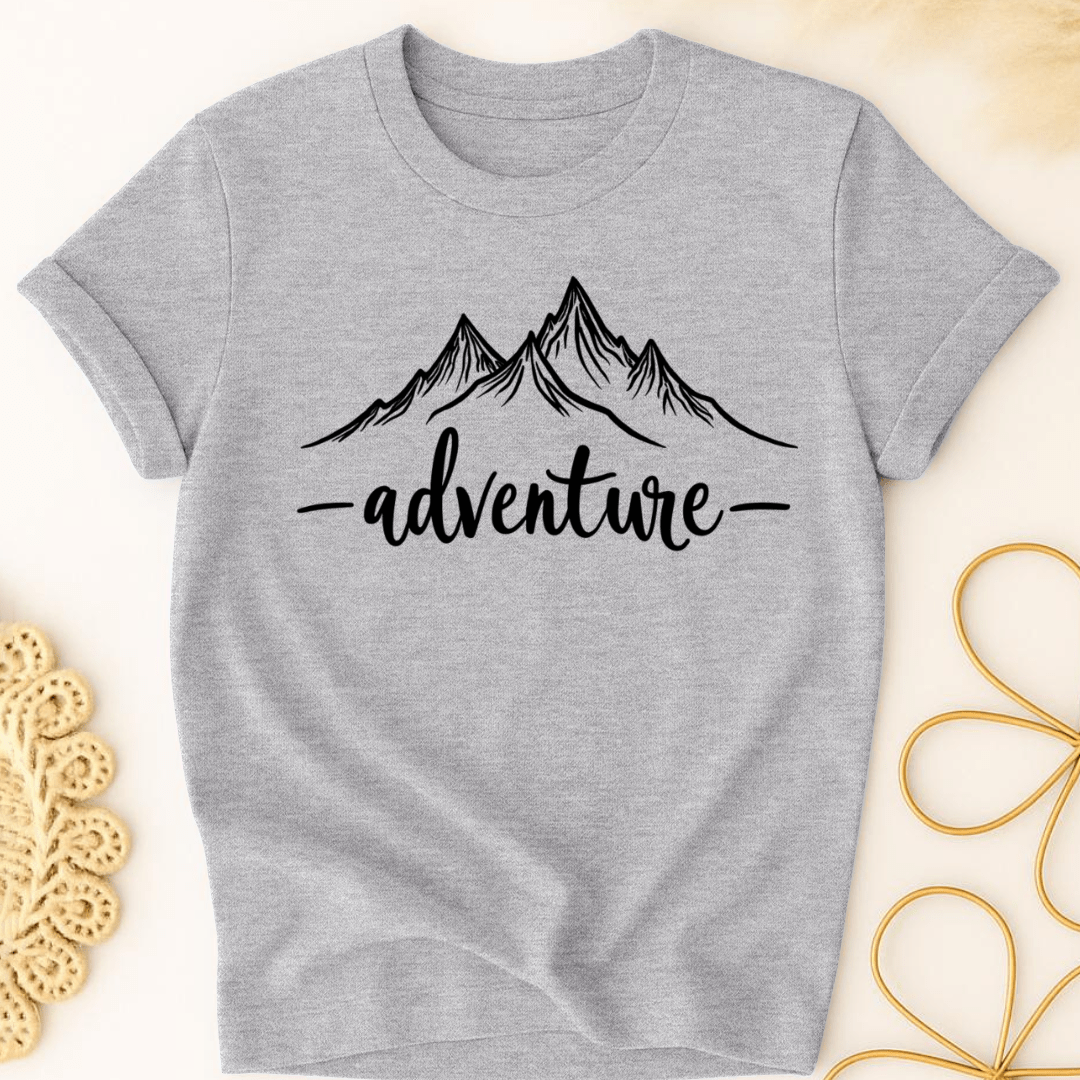 Mountain Adventure T-Shirt