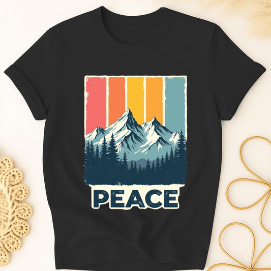 Mountain Peace T-Shirt