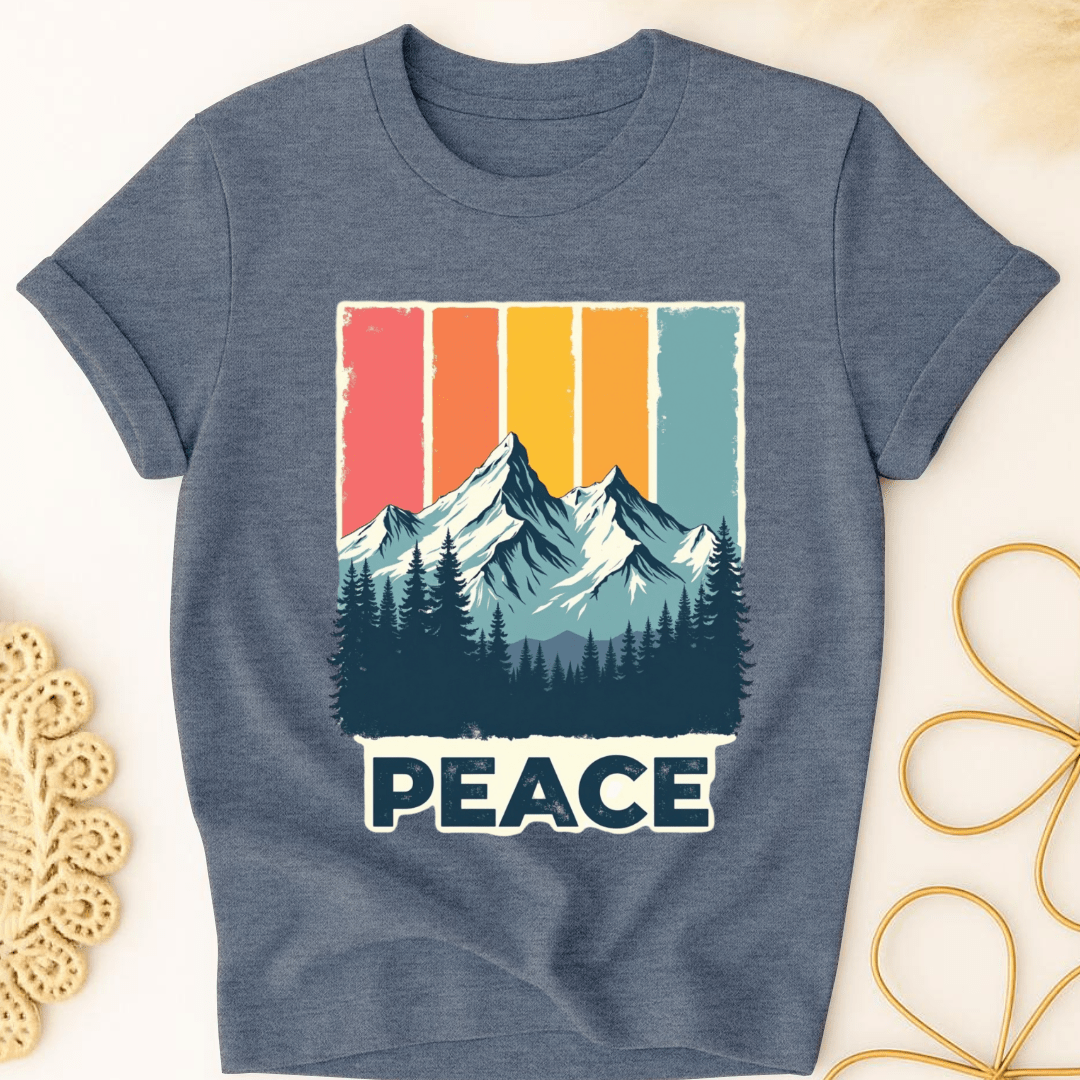 Mountain Peace T-Shirt