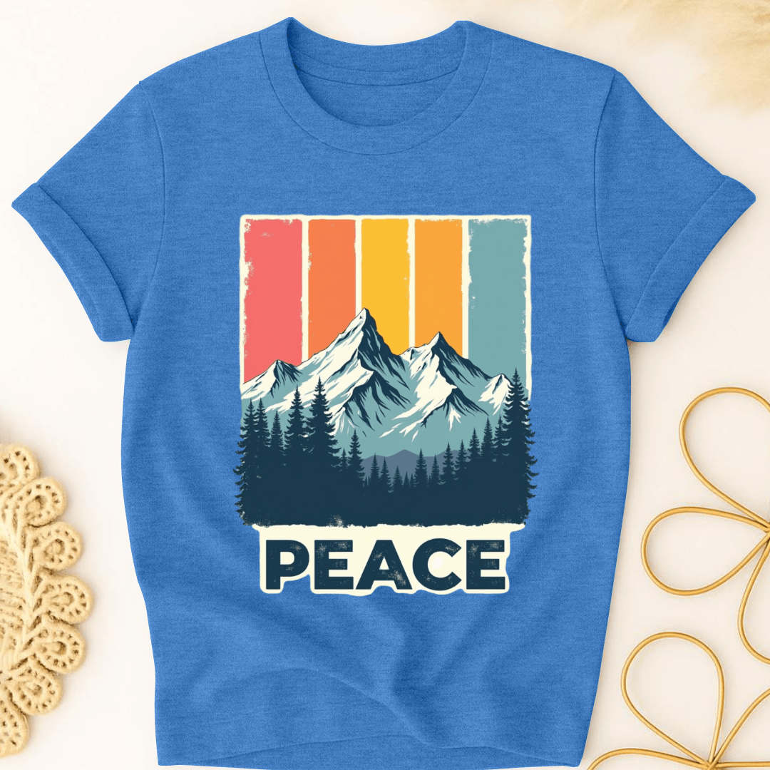 Mountain Peace T-Shirt