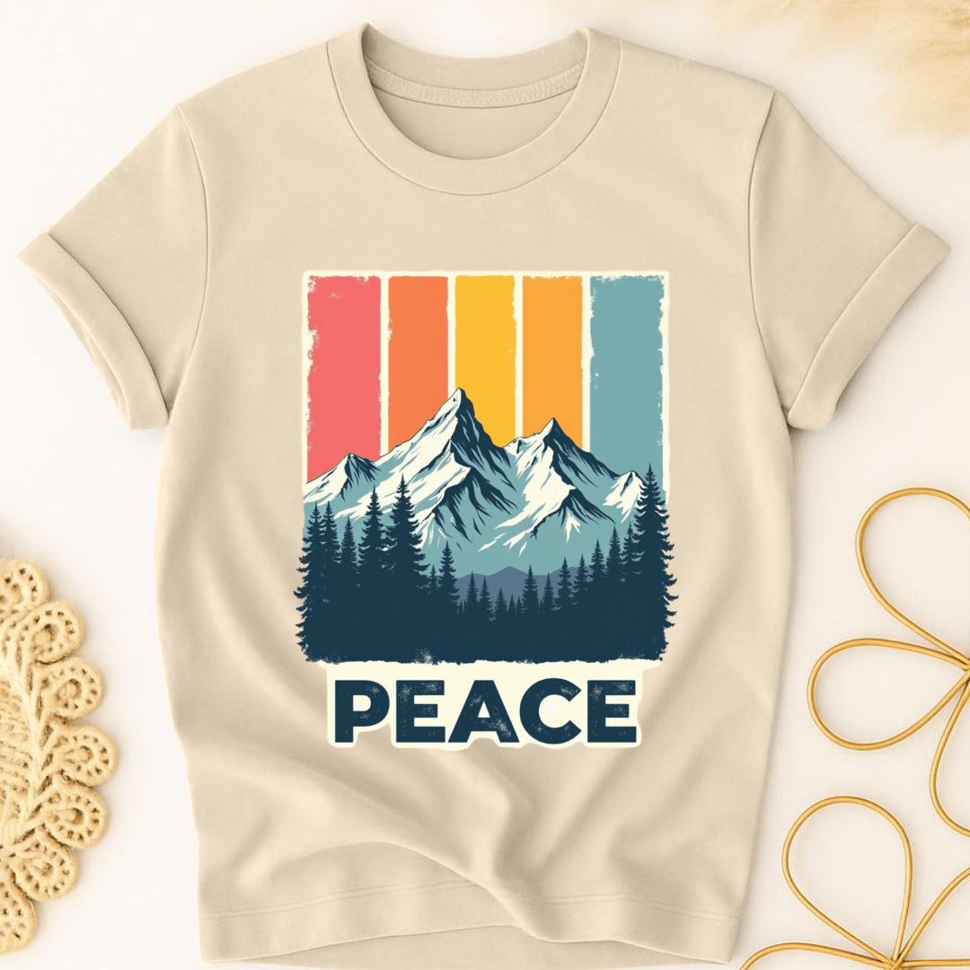 Mountain Peace T-Shirt