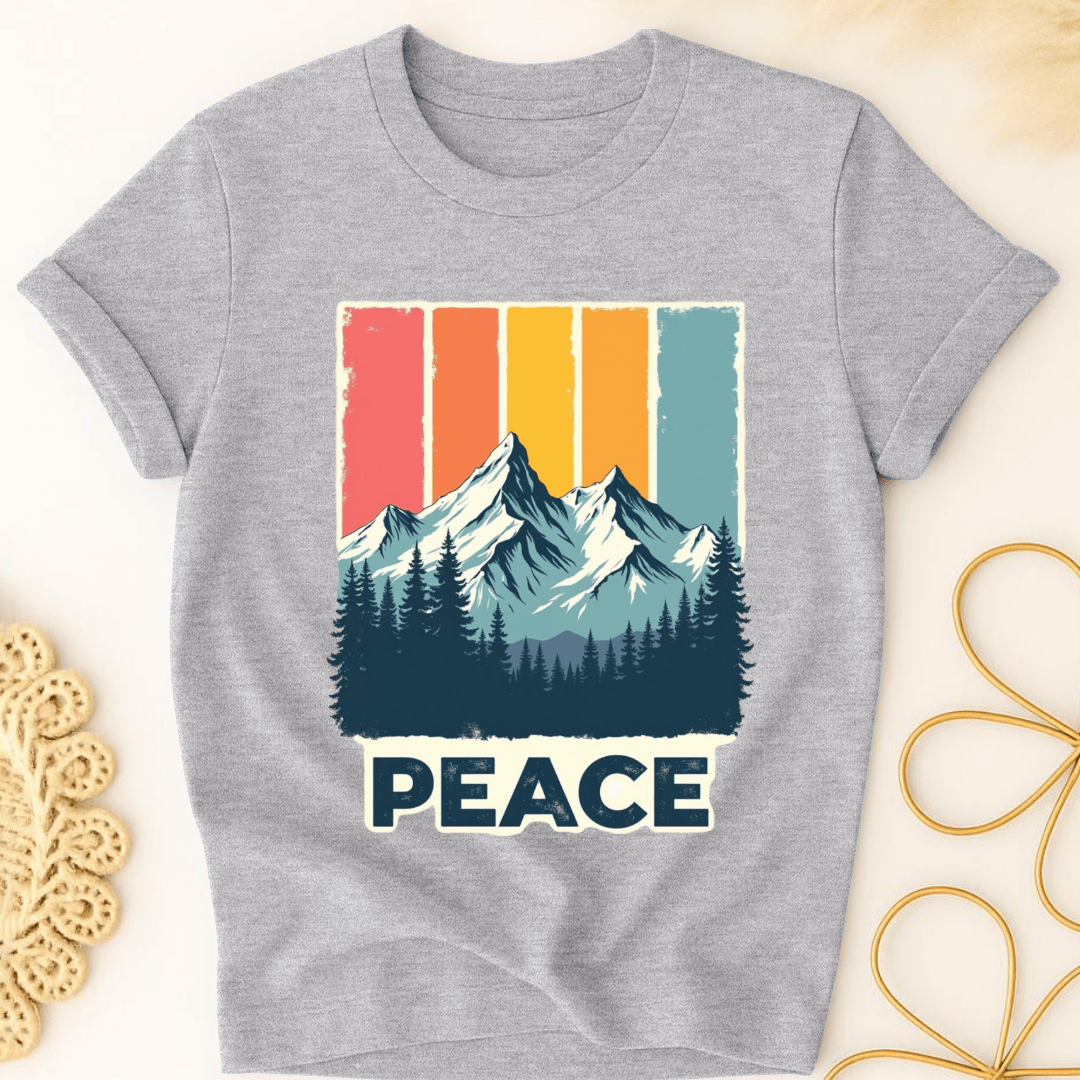 Mountain Peace T-Shirt