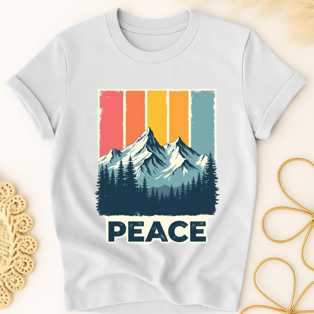 Mountain Peace T-Shirt