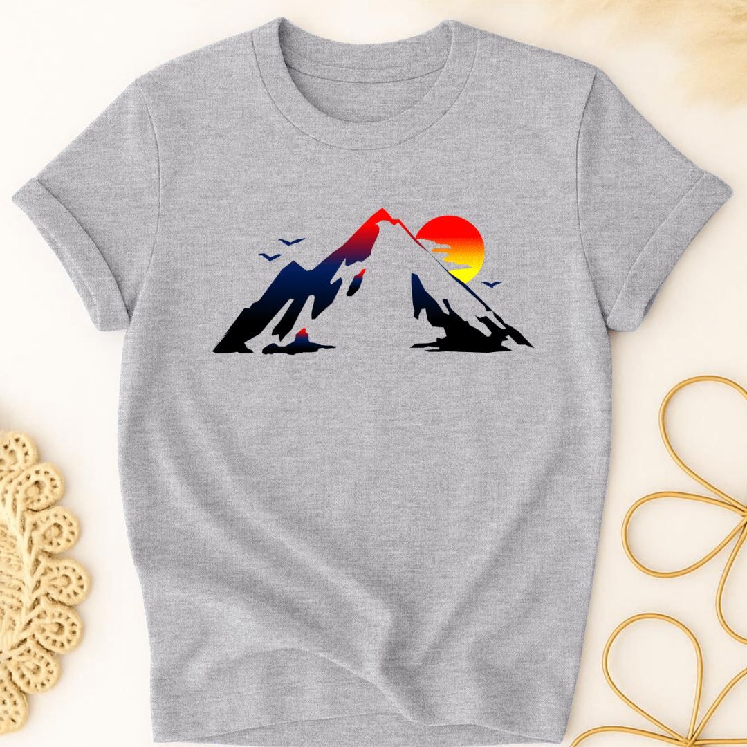 Mountain Strength T-Shirt