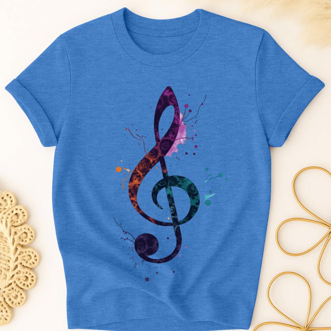 Musical Vibes T-Shirt