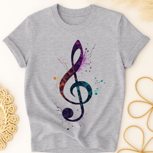 Musical Vibes T-Shirt
