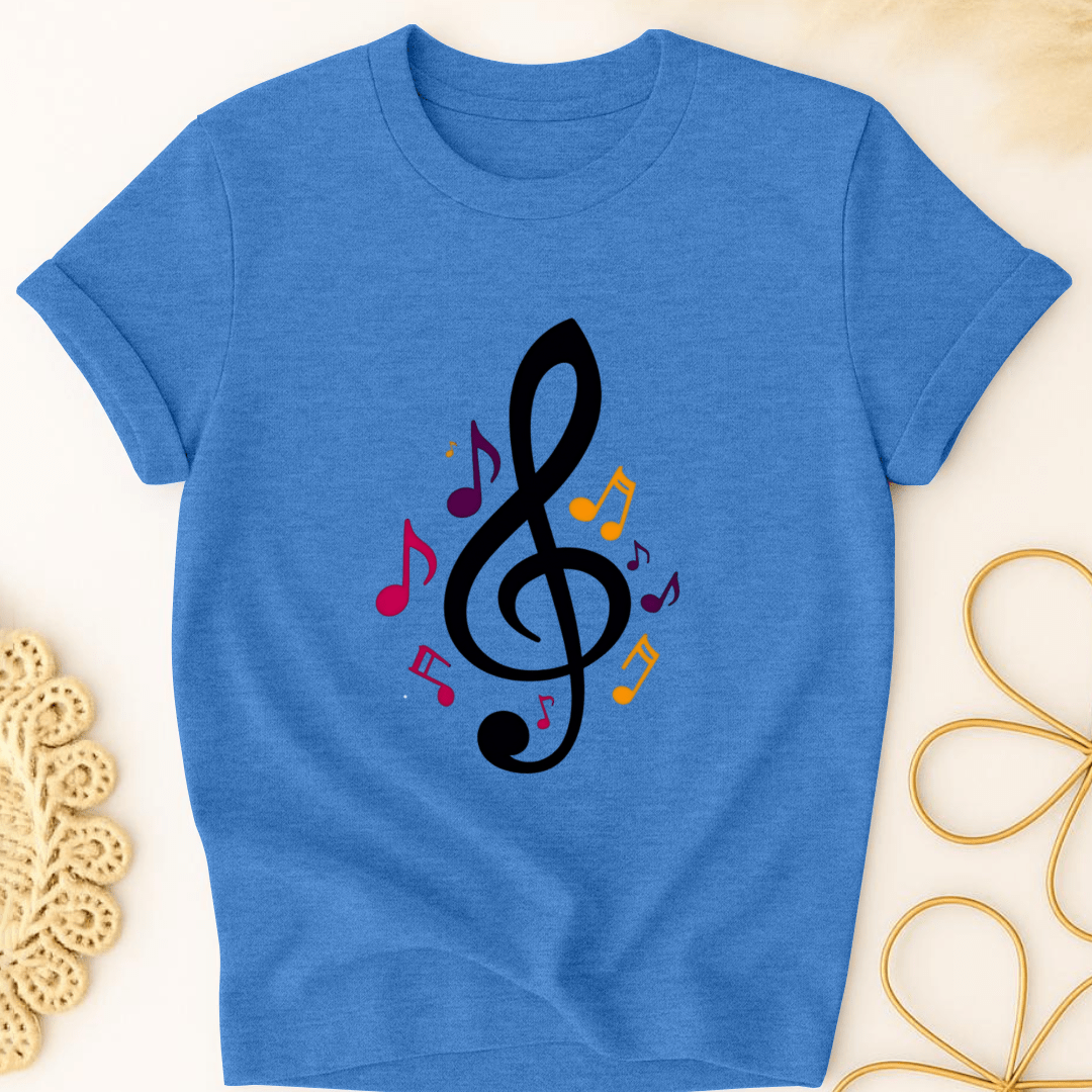 Musical Whirlwind T-Shirt