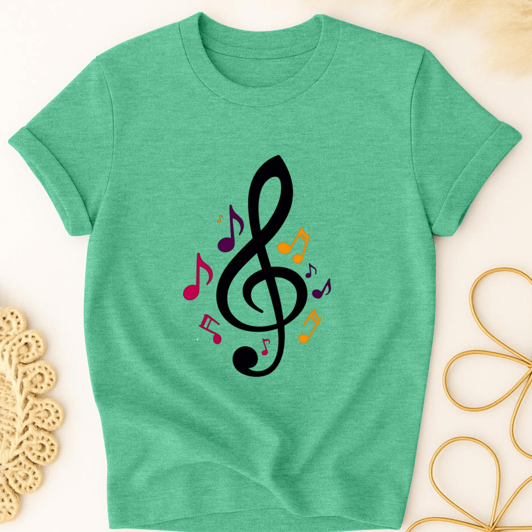Musical Whirlwind T-Shirt