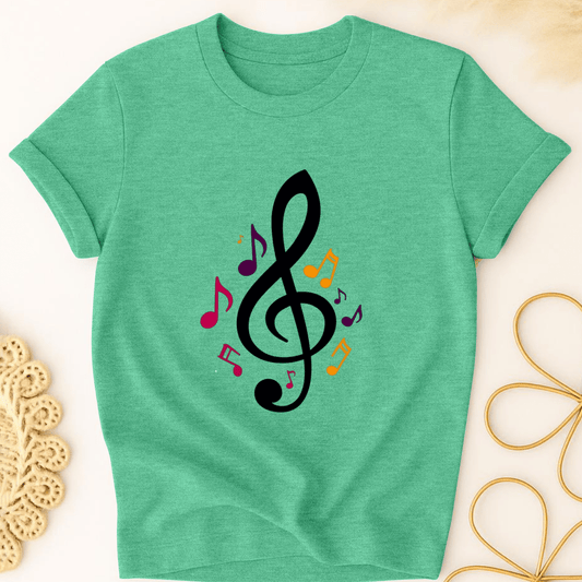 Musical Whirlwind T-Shirt