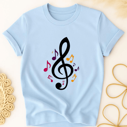 Musical Whirlwind T-Shirt
