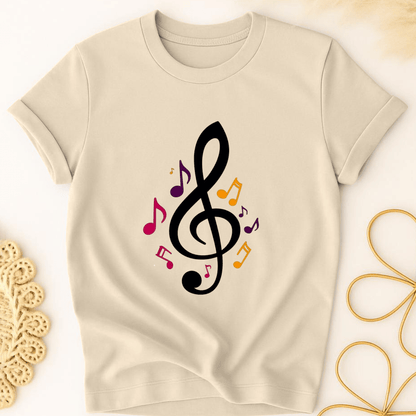 Musical Whirlwind T-Shirt